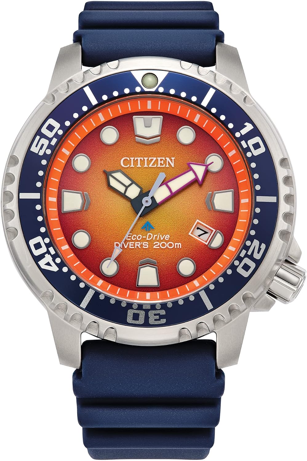 Citizen Promaster Dive Eco-Drive: The Light-Powered Beater - Product Image