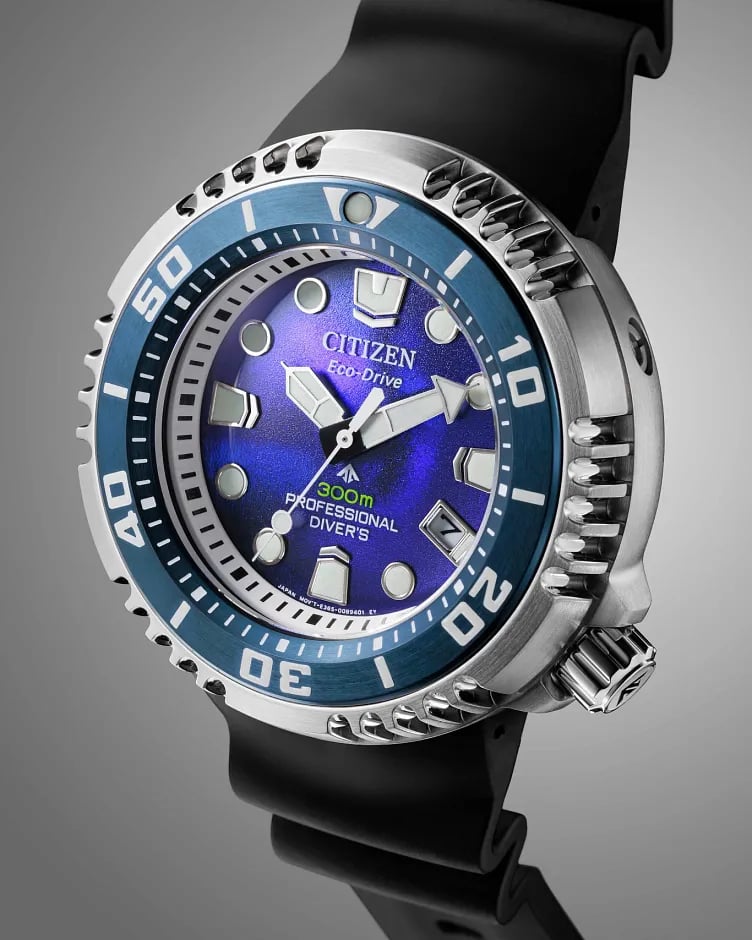 Citizen Promaster Dive: The Unsung Workhorse for the Savvy - Product Image