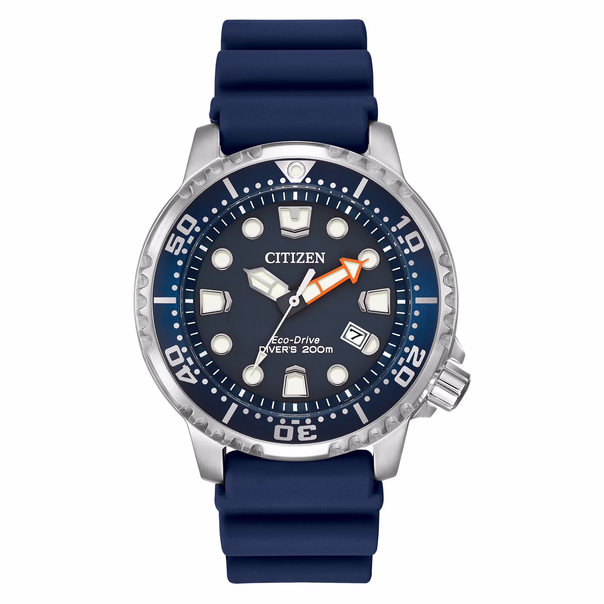 Citizen Promaster Diver BN0200-56E Review: Solar-Powered Tool Watch - Product Image