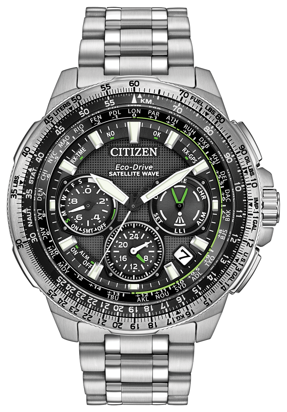 Citizen Promaster Navihawk CA4660-61A Review: Hype or Not? - Product Image