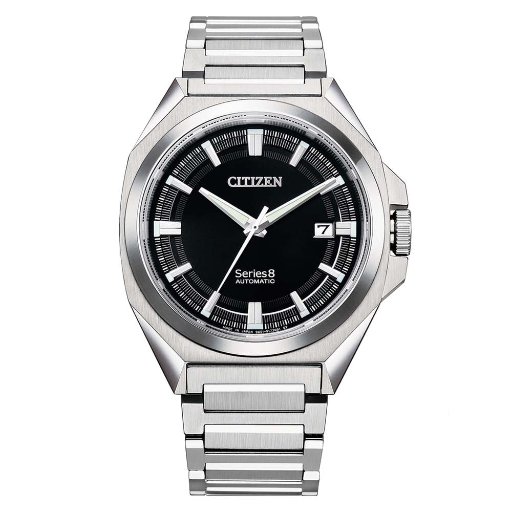 Citizen Series 8 831 (Ref. NB6051-59L) Review – Integrated Sport Meets Tokyo Edge - Product Image