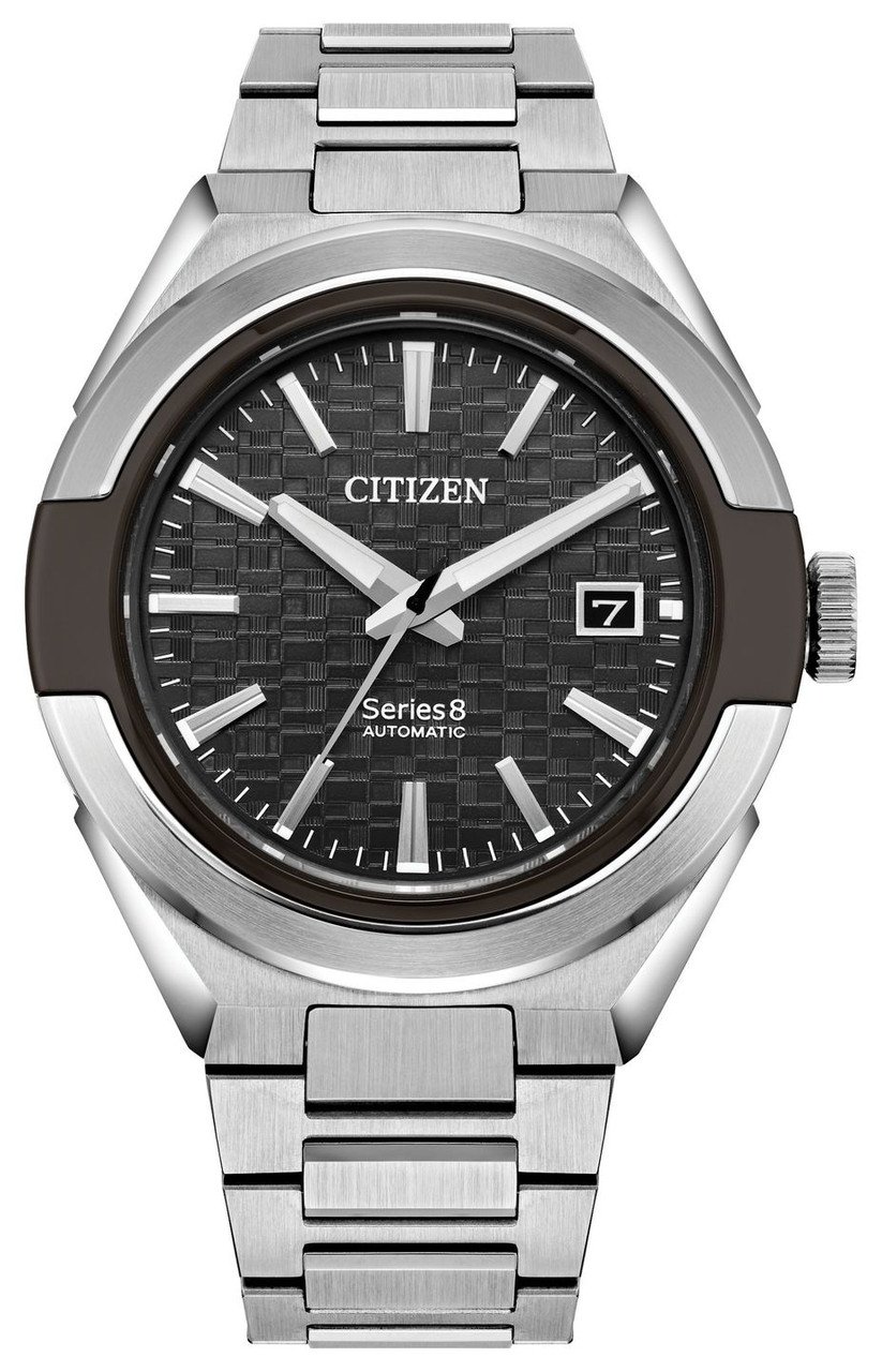 Citizen Series 8 870 Review: The Integrated Sport Value Play - Product Image