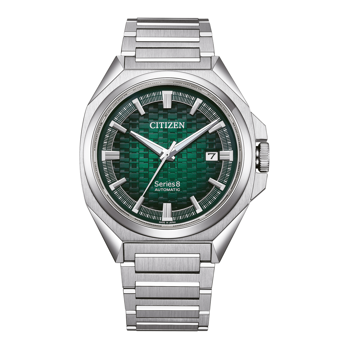 Citizen Series 8 NB6050-51W Review: The Perfect Daily - Product Image