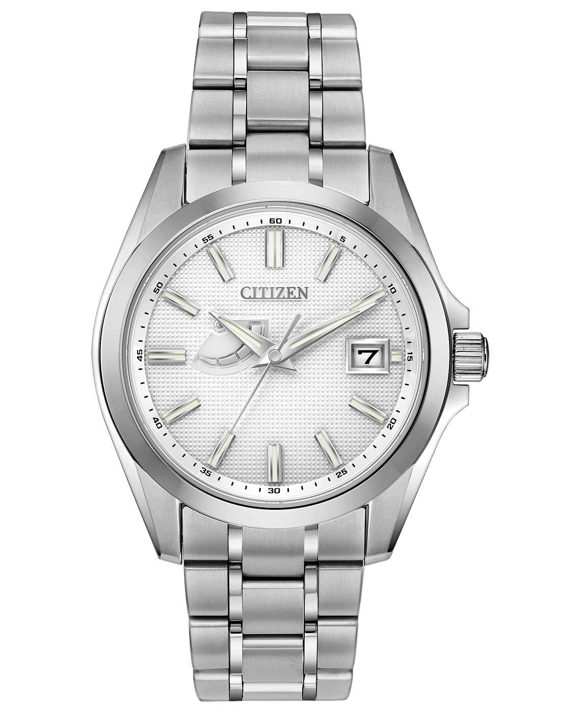 Citizen The Citizen AQ4100 Review: Precision Meets Wearability - Product Image
