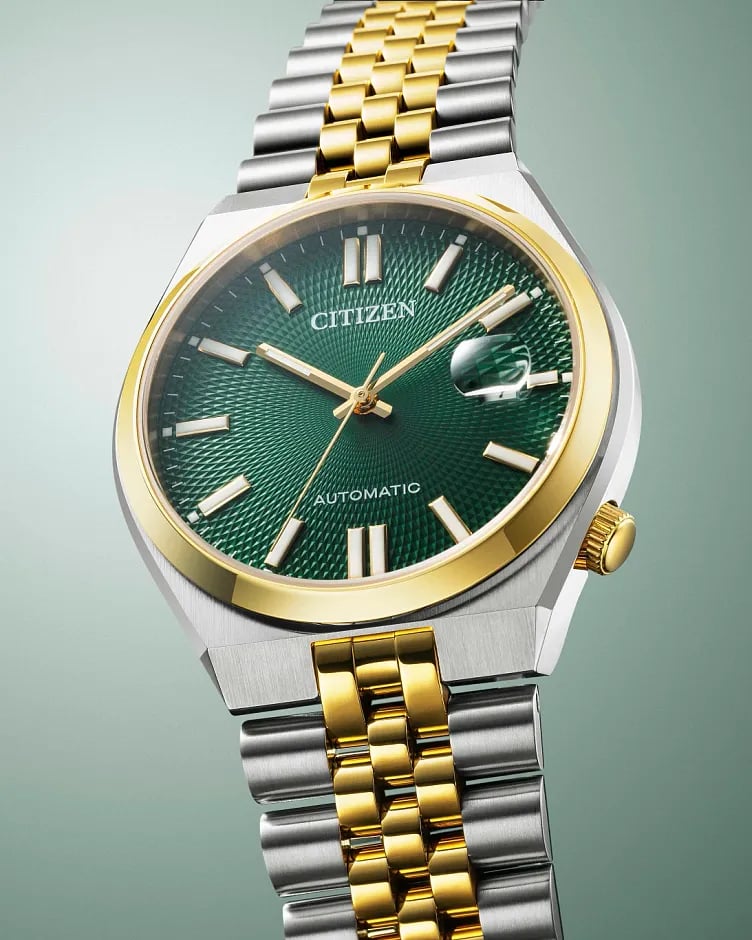 Citizen TSUYOSA 60 Review – A Week‑Long Companion for the Modern Collector - Product Image