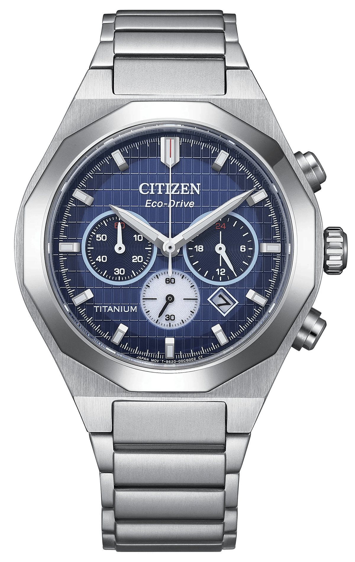 Citizen Zenshin Senkei Review: The Chronograph Worth Owning - Product Image