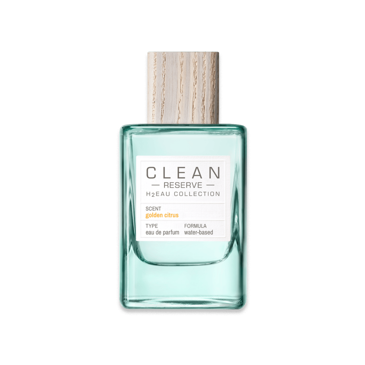 Clean Reserve H2Eau Golden Citrus: A Refreshing Review - Product Image