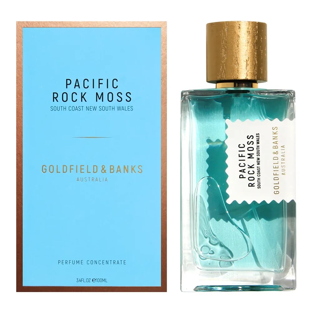 Pacific Rock Moss Review: Goldfield & Banks Coastal Classic - Product Image