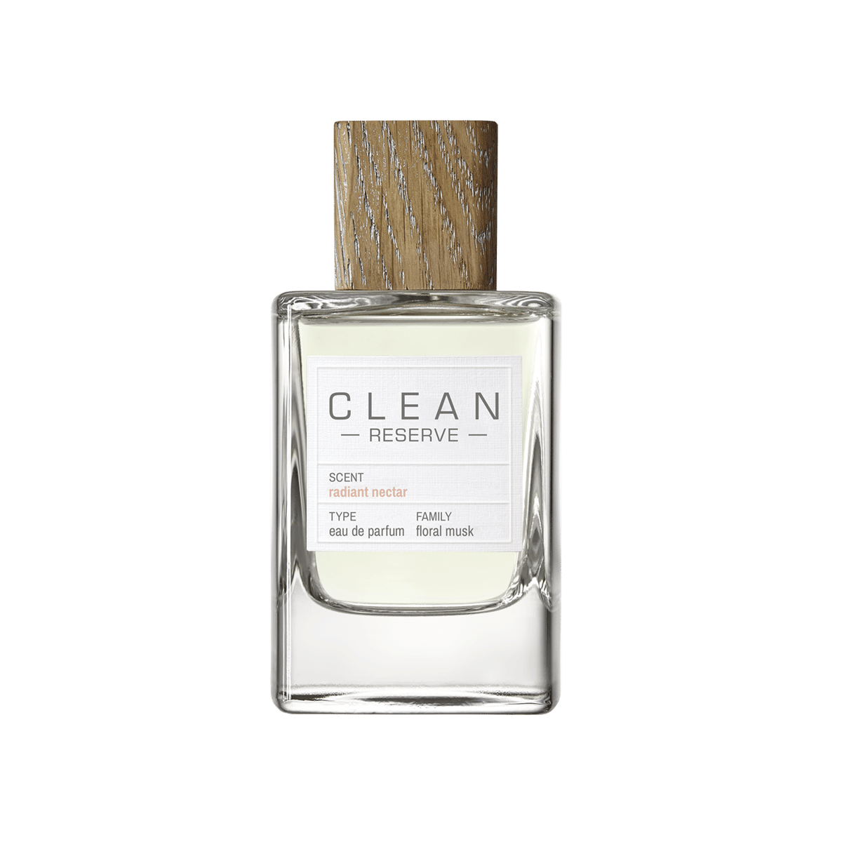 Clean Reserve Radiant Nectar Review: A Luminous, Musky Floral - Product Image