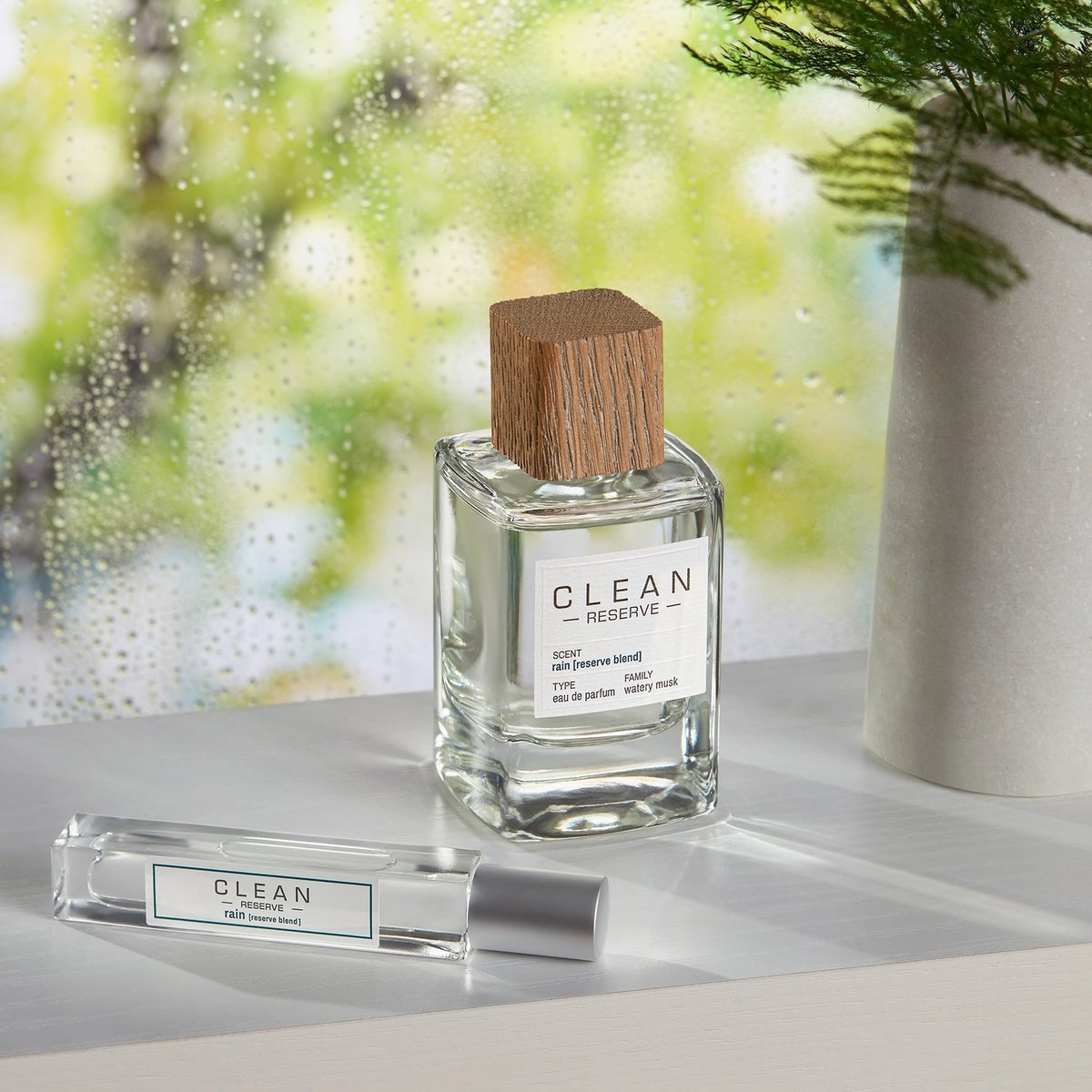 Clean Reserve Rain: A Sensory Journey Through Petrichor - Product Image