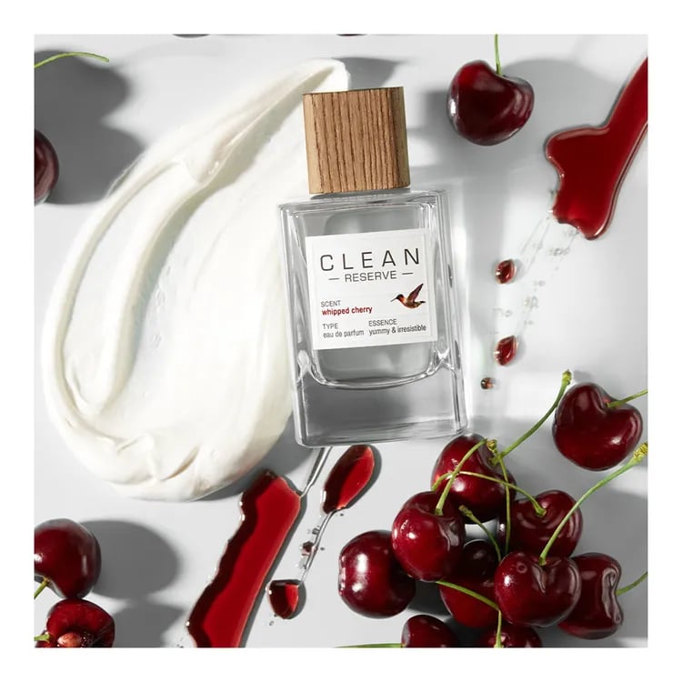 Clean Reserve Skin Whipped Cherry: A Luxurious Gourmand Delight - Product Image