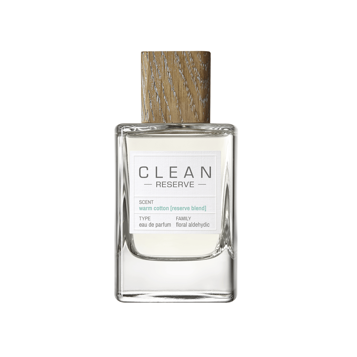Clean Reserve Warm Cotton: Crisp, Clean, and Comforting - Product Image