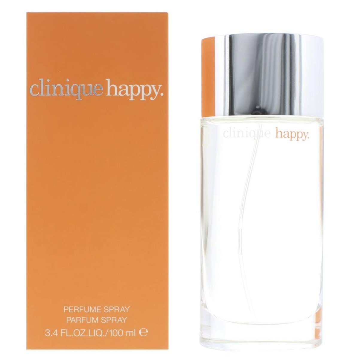 Clinique Happy Review: A Timeless Citrus Floral Classic - Product Image