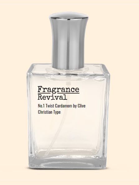 Clive Christian No 1 Twist Cardamom Review - Product Image