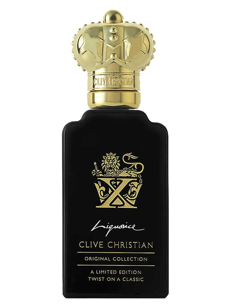 Clive Christian X Twist Liquorice: A Dark Gourmand Masterpiece - Product Image