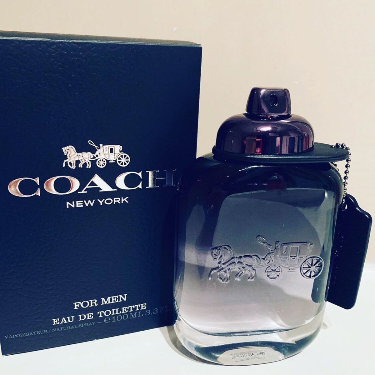 Coach For Men Review: Versatile, Fresh, and Timeless - Product Image