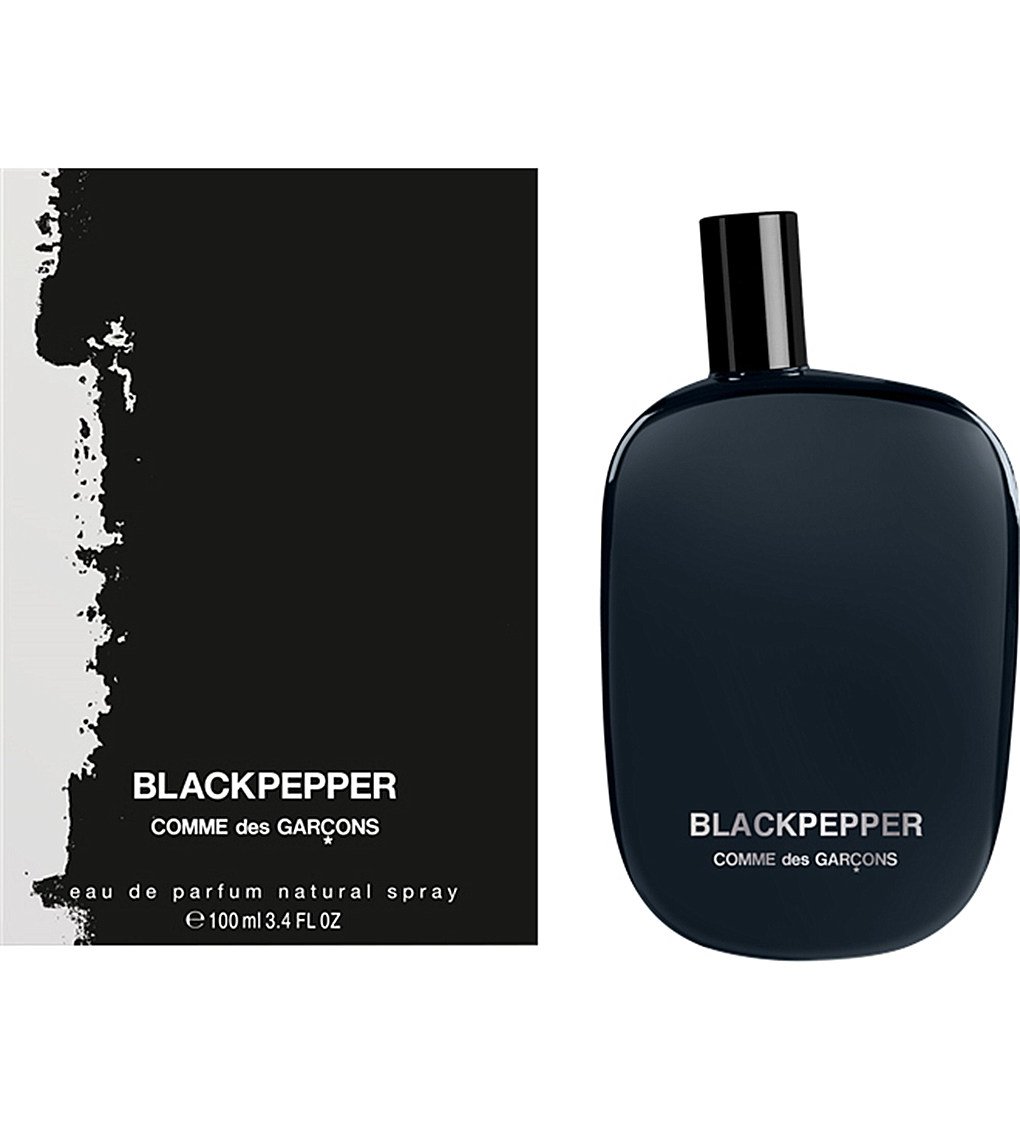 Comme des Garçons Blackpepper Review: Spicy Woody Oud - Product Image