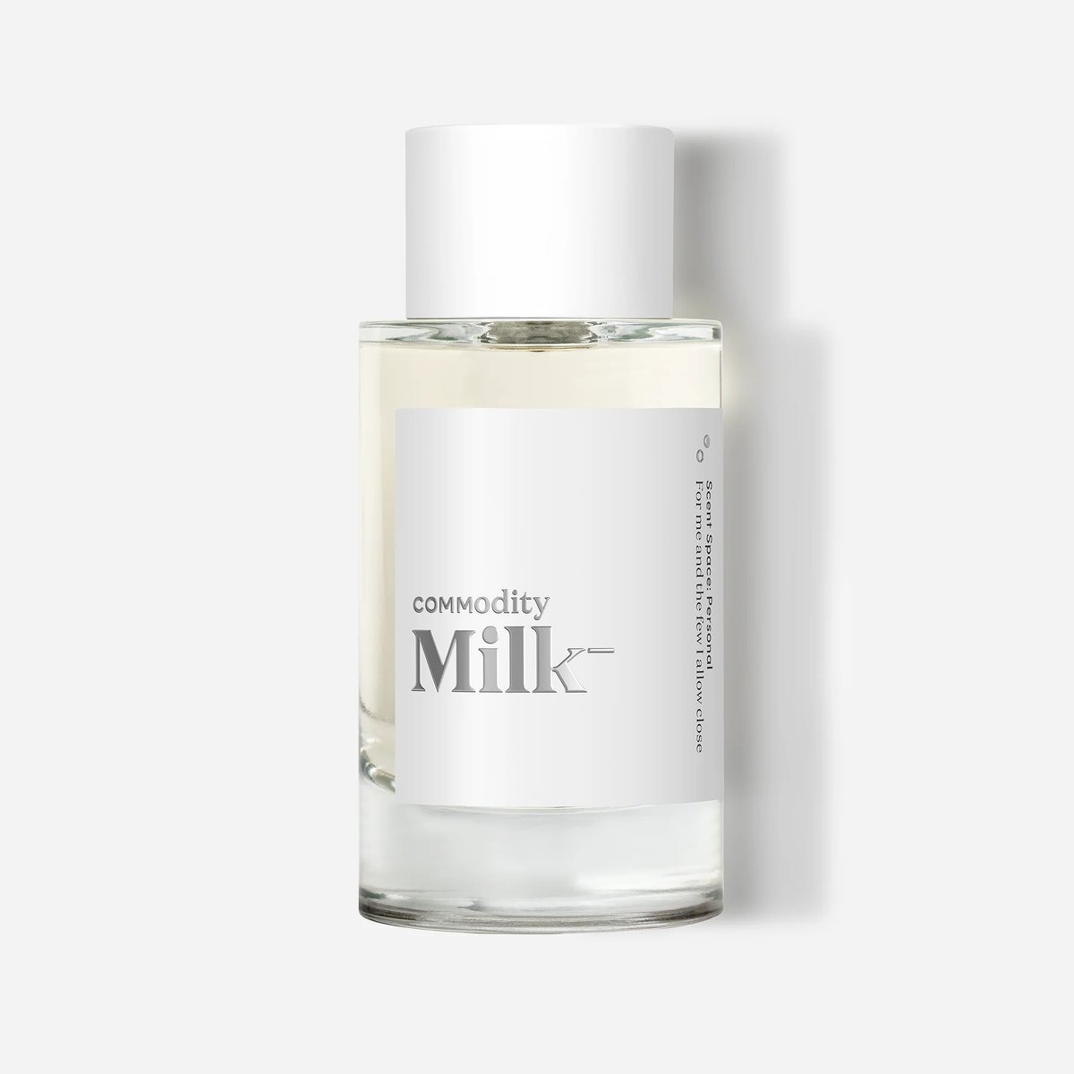 Commodity Milk (Expressive) Review: A Creamy, Woody Embrace - Product Image