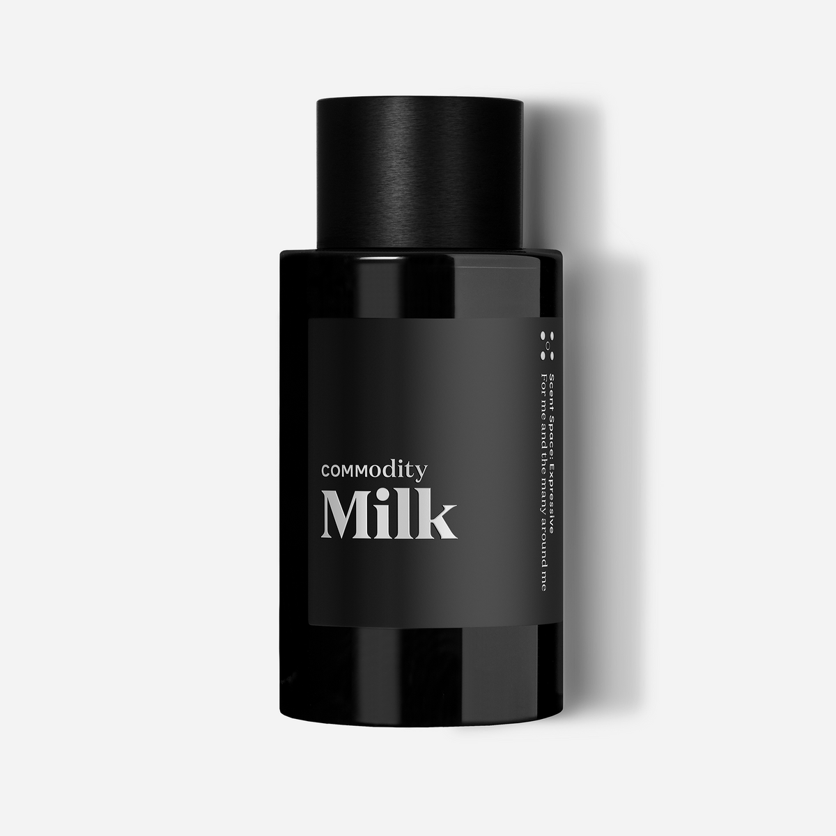 Commodity Milk Expressive Review: A Cozy Gourmand Classic - Product Image