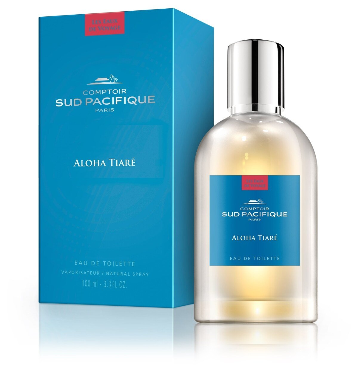 Comptoir Sud Pacifique Aloha Tiare: A Tropical Classic Review - Product Image