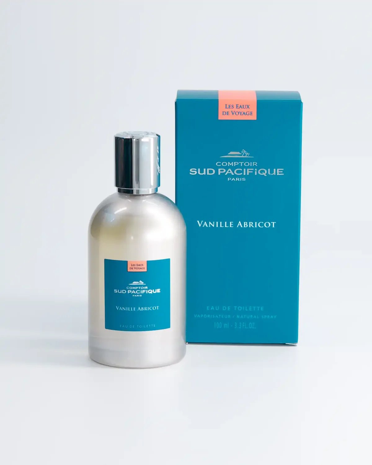 Comptoir Sud Pacifique Vanille Abricot Review: A Tropical Gourmand Classic - Product Image