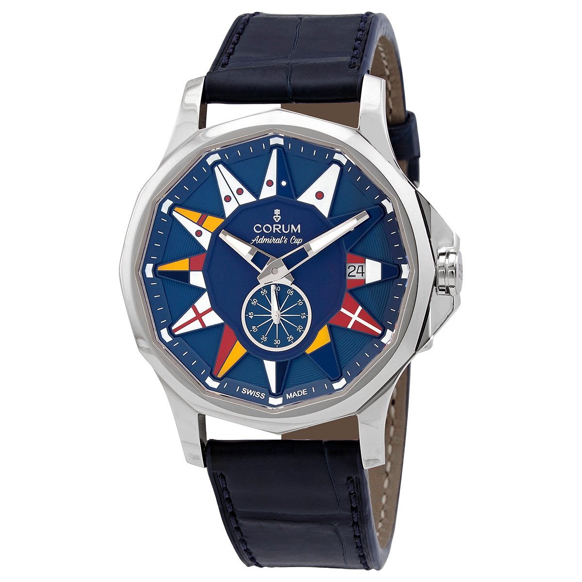Corum Admiral Legend 40mm: A discerning Collector's Edge - Product Image