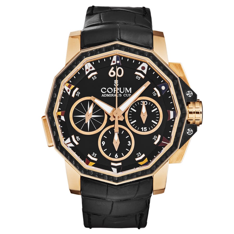 Corum Admiral Review: The Nautical Icon That Time Forgot - Product Image