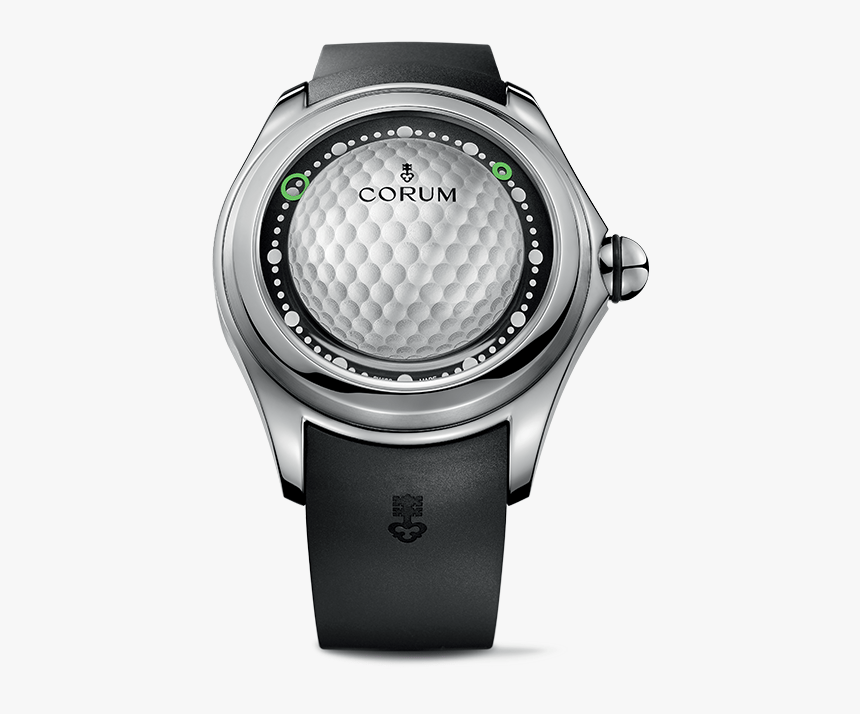 Corum Big Bubble: The Statement Piece for the Bold Collector - Product Image