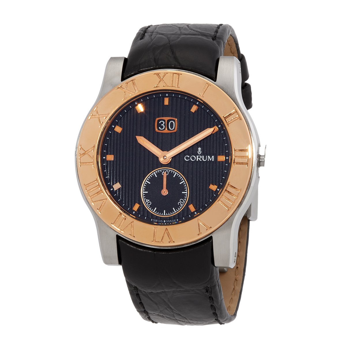 Corum Romvlvs 02.0001 Review: A Bezel-First Icon for Daily Wear - Product Image