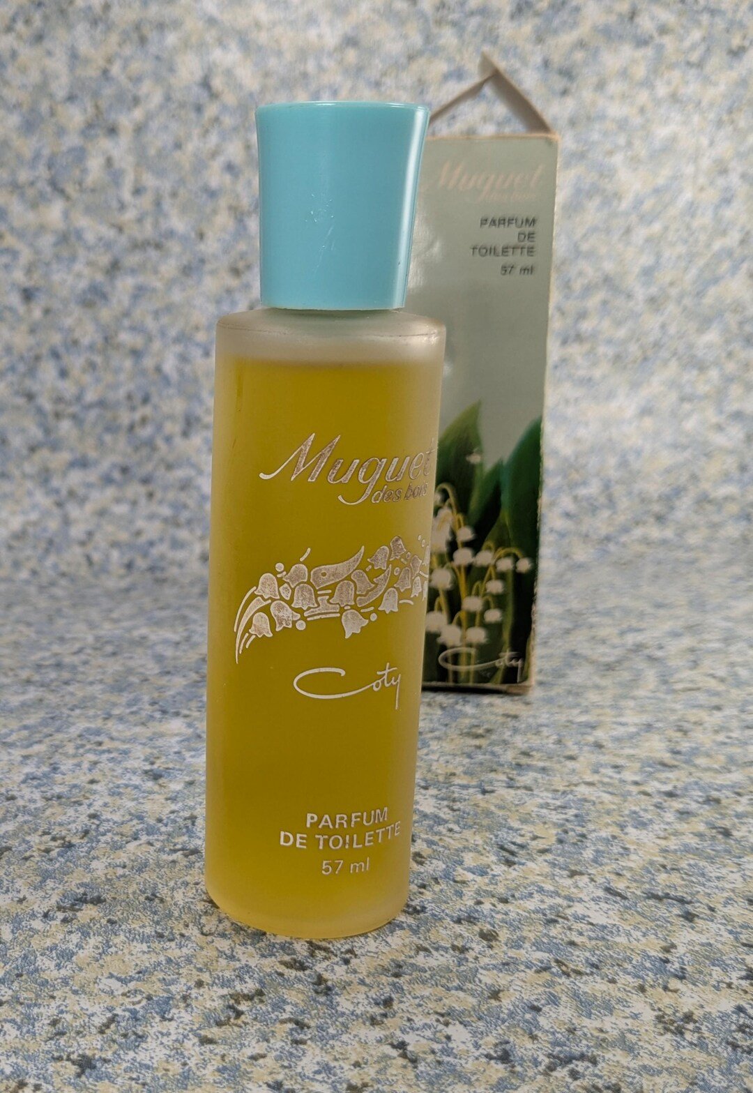 Coty Muguet des Bois: A Timeless Spring Soliflore Review - Product Image