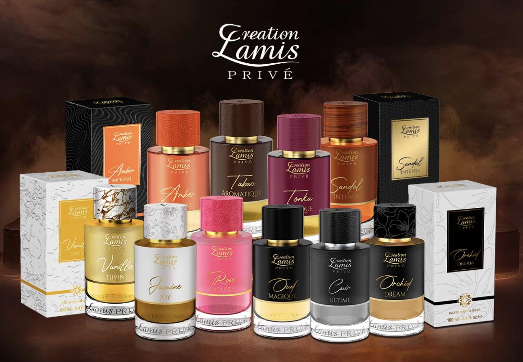 Creation Lamis: A Masterclass in Accessible Masculine Elegance - Product Image