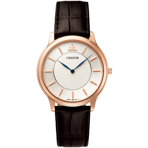 Credor シグノ — Credor Signo GSTE829 Review: Japan's Quiet Dress Watch - Product Image