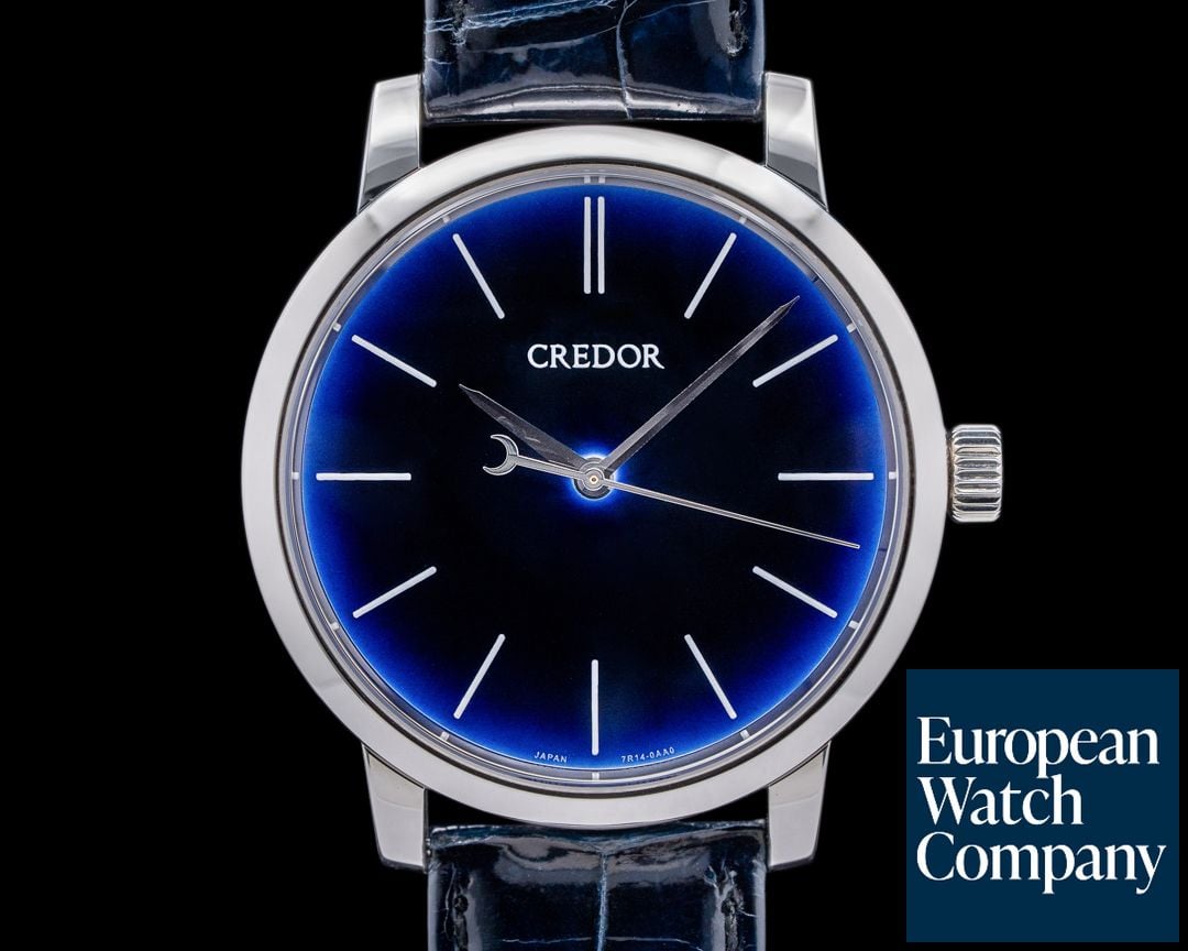 Credor Eichi II GBLT998: A Masterpiece of Serene Precision - Product Image