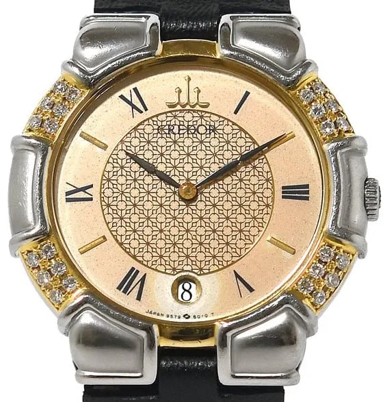 Credor Entrata 9579-6000: A Study in High-Accuracy Quartz - Product Image