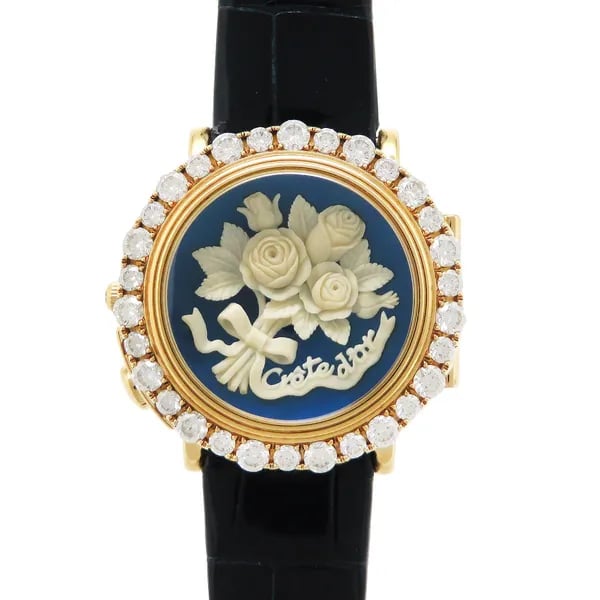 Credor Miniatures GTTE564 Review: The Zenith of Jewelry Art - Product Image