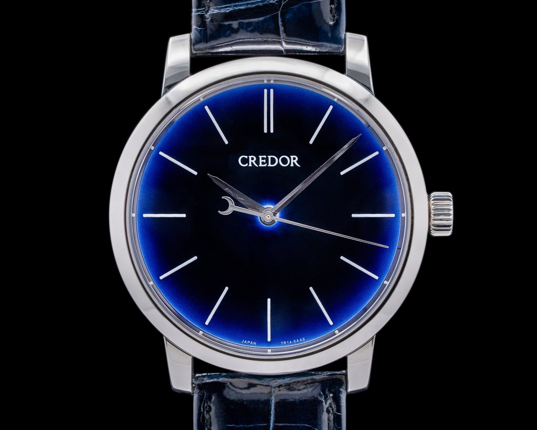 Credor Node Eichi GBLR999: The Quietest Flex in Horology - Product Image