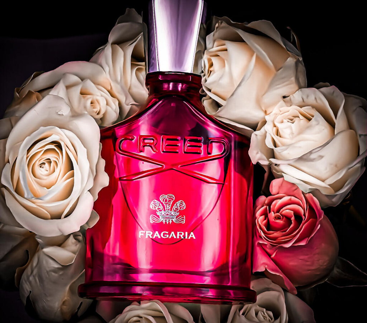 Creed Fragaria Review: A Strawberry Reverie in Bloom - Product Image