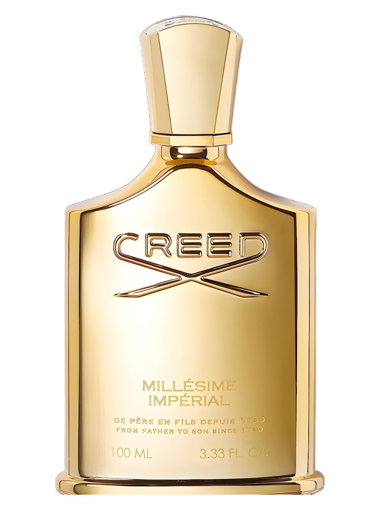 Creed Millésime Imperial Review: A Salty Citrus Icon - Product Image