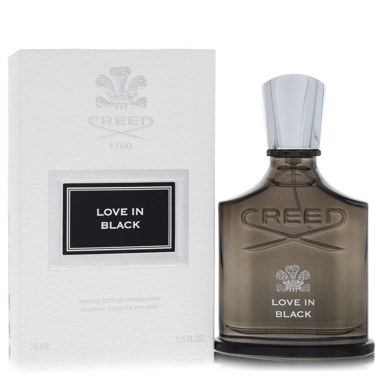 Creed Love in Black 2024: A Violet Leather Statement - Product Image