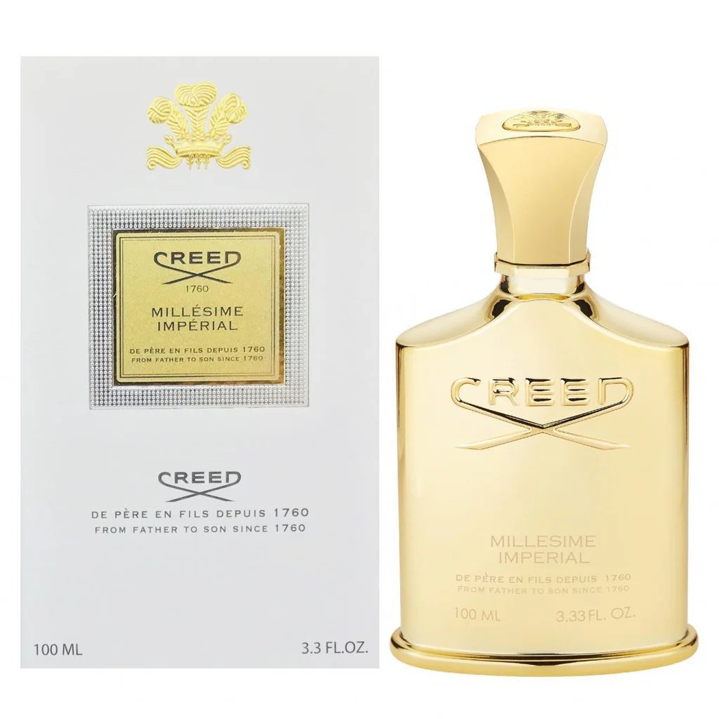 Creed Millesime Imperial: The Undisputed King of Aquatic Elegance - Product Image