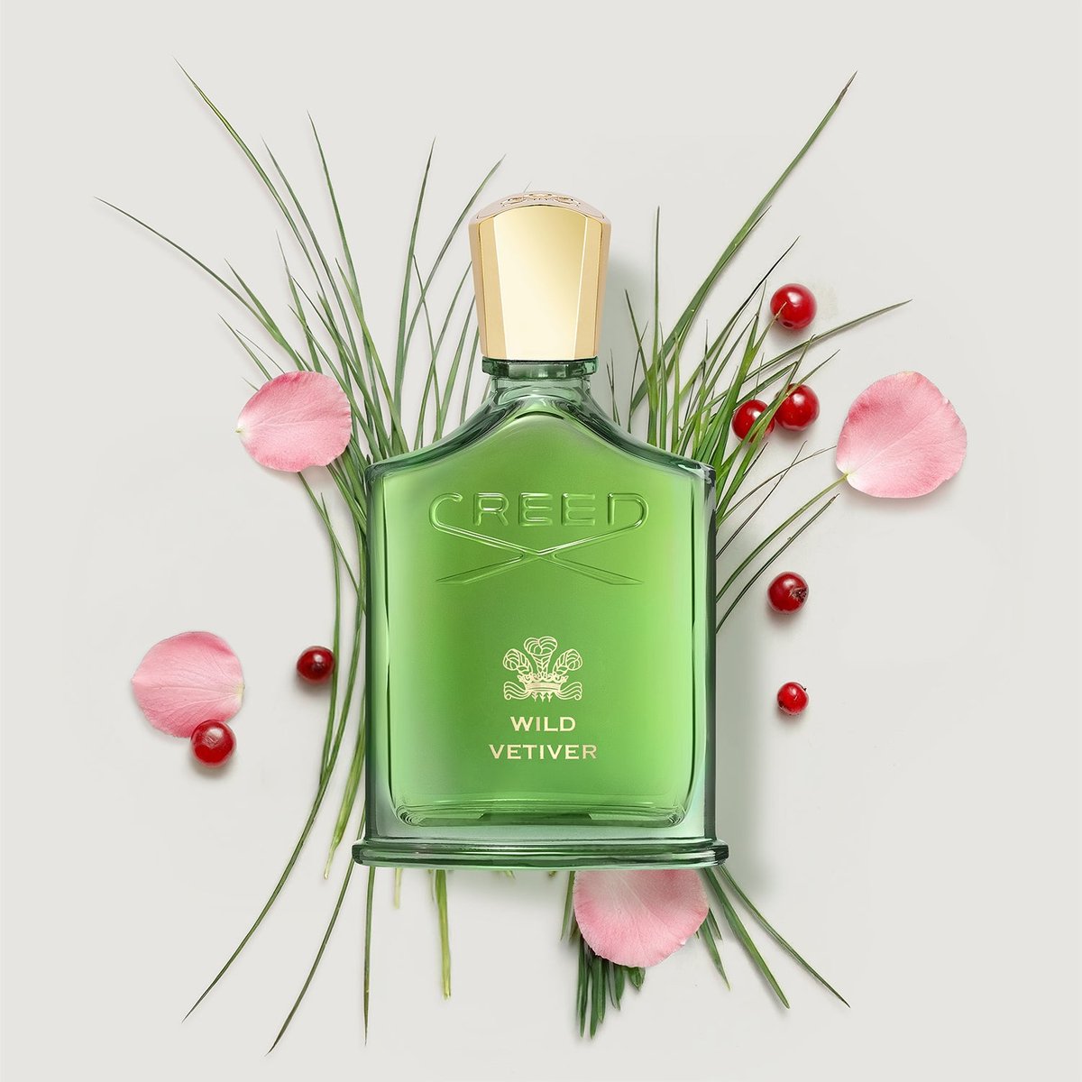Creed New Wild Vetiver Review: A Scholarly Analysis - Product Image