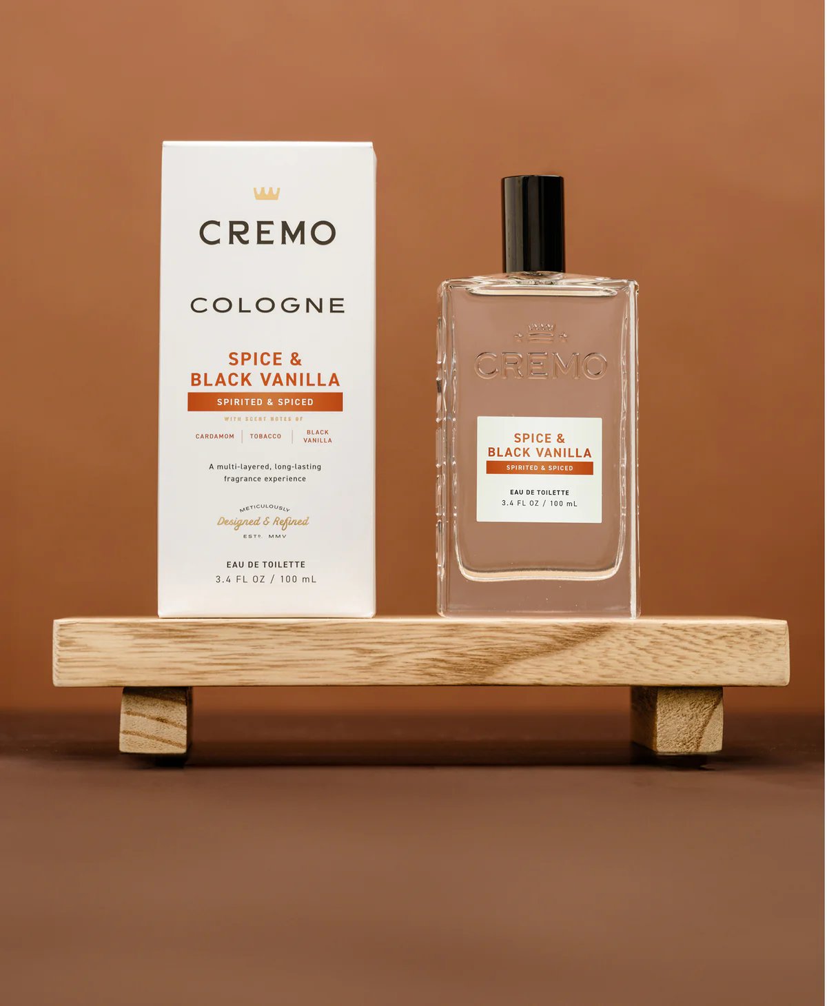 Cremo Spice and Black Vanilla Review: A Budget Gem - Product Image