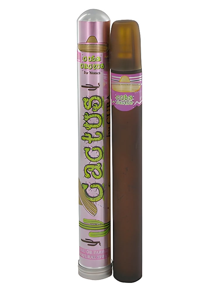 Cuba Paris Cuba Cactus Review: A Budget Green Floral - Product Image