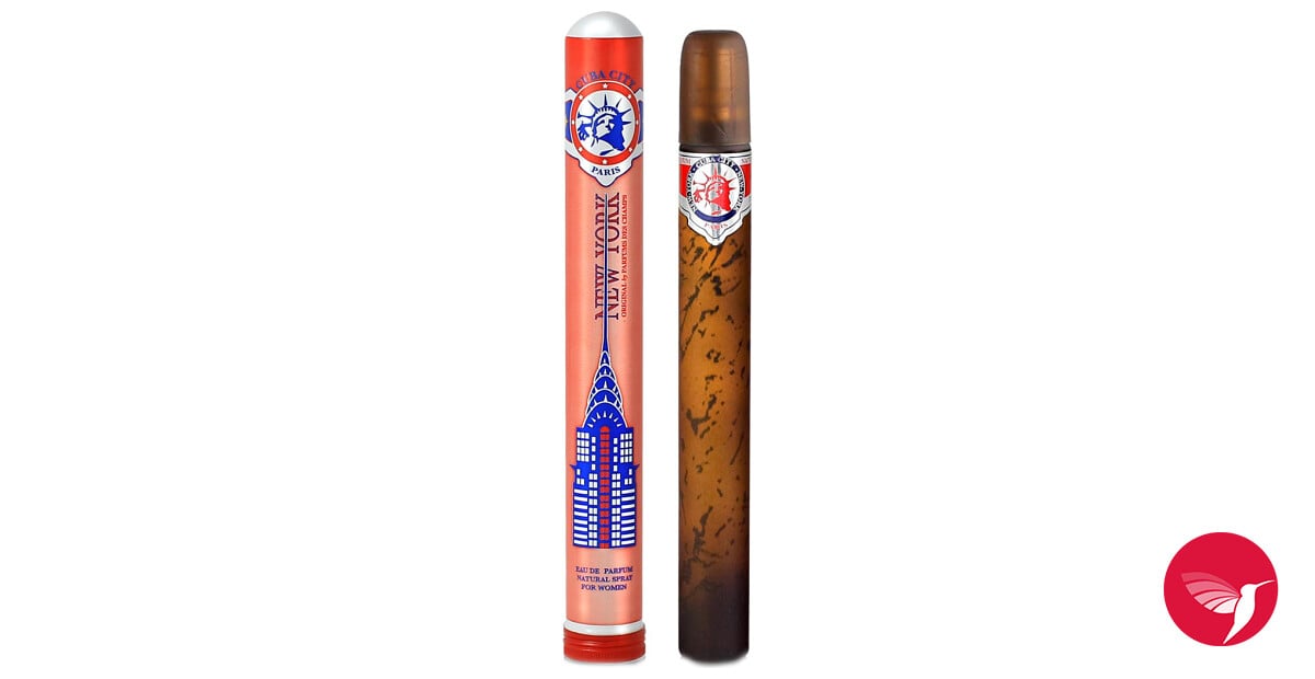 Cuba Paris Cuba City New York Review: A Sweet Gourmand for Fall - Product Image