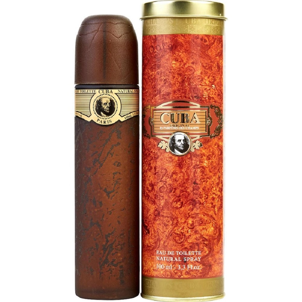 Cuba Gold by Cuba Paris: The Ultimate Budget Icon Reviewed - Product Image