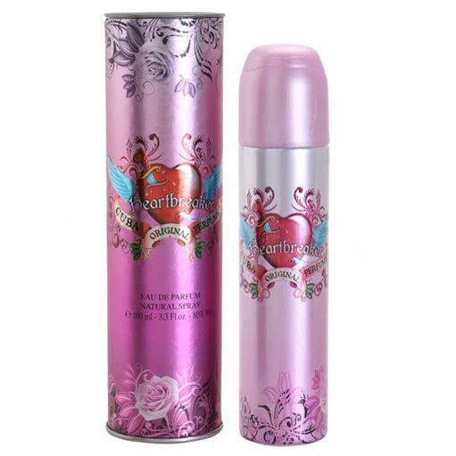 Cuba Paris Cuba Heartbreaker Review – A Fresh Floral Affair - Product Image
