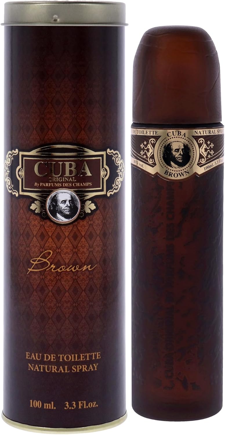 Cuba Paris Eau de Sport: The Ghost of a Sporty Scent? - Product Image