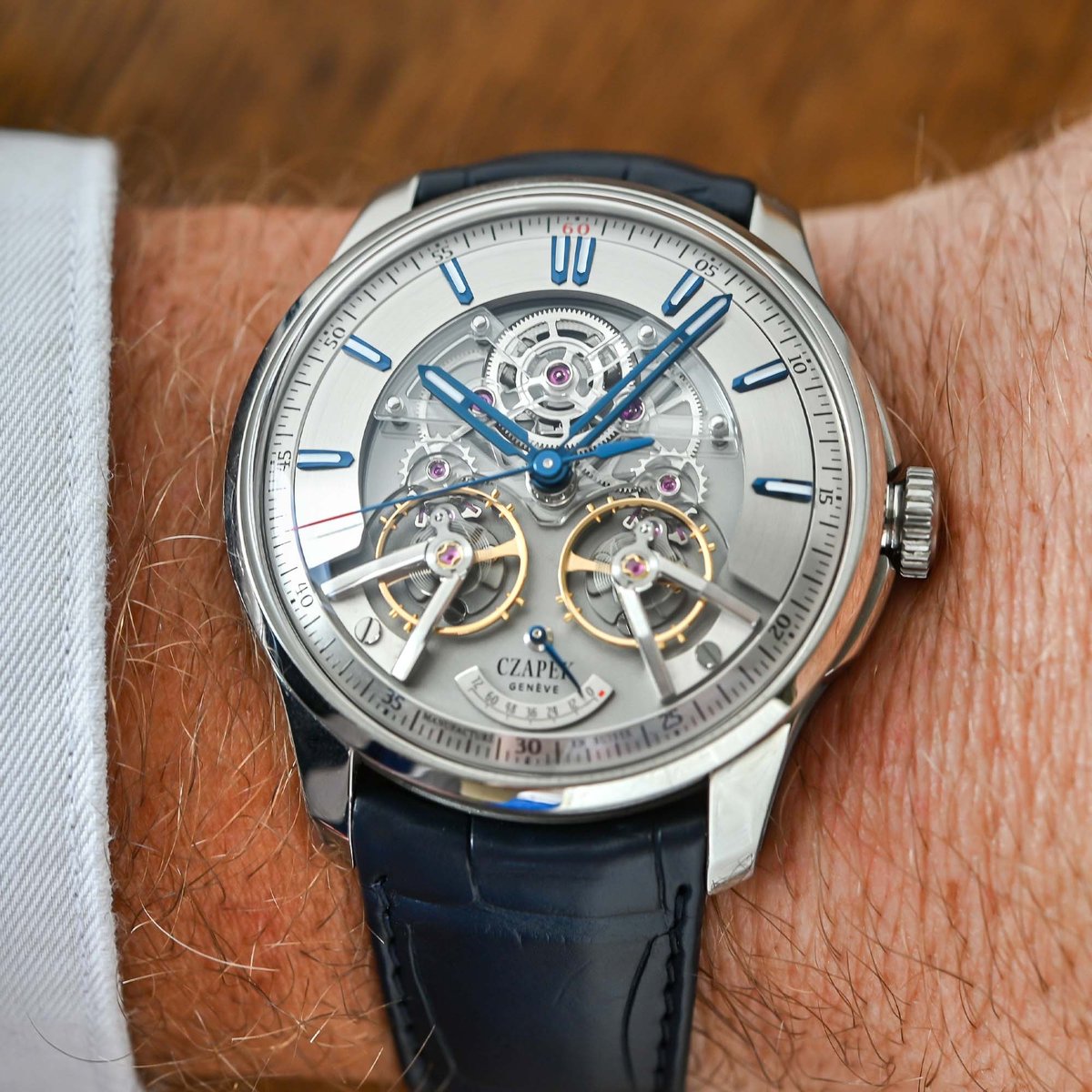 Czapek Complicité Review: The Independent's Quiet Flex - Product Image