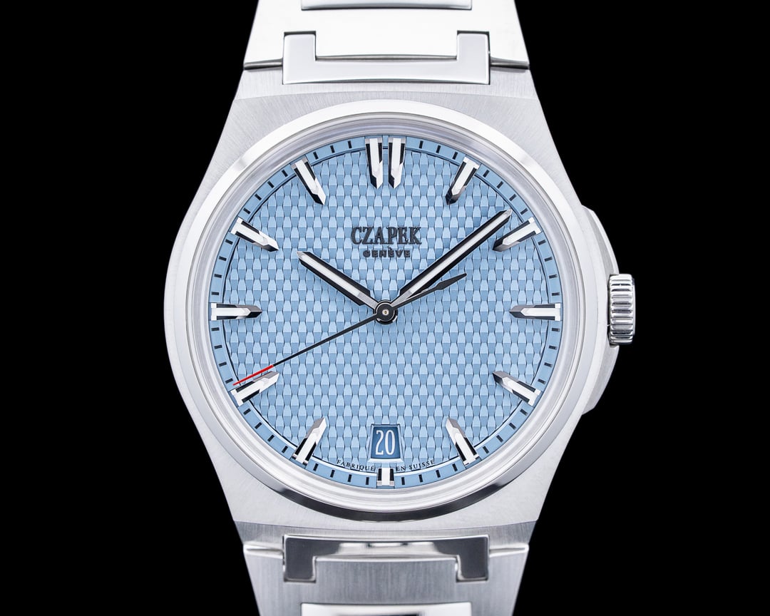 Czapek Passage de Drake: The Smart Money’s Integrated Sport Watch - Product Image