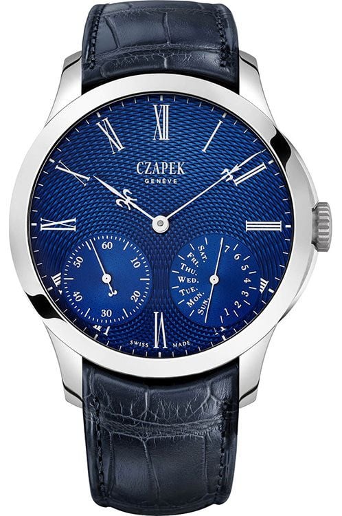 Czapek Quai des Bergues: The Intellectual’s Power Flex - Product Image